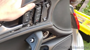 Установка дополнительных динамиков Audi A6 C7 / Installing additional speakers A6C7