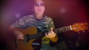 Степь (Ворон седой)... (кавер)