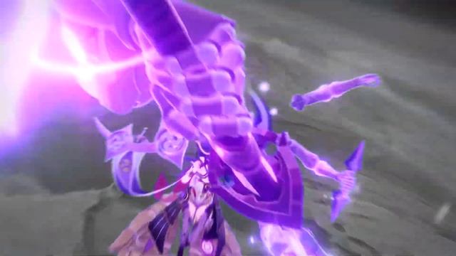 RAIDEN SHOGUN EDIT | РАЙДЕН СЁГУН ЭДИТ | GENSHIN IMPACT EDIT смотреть онлайн