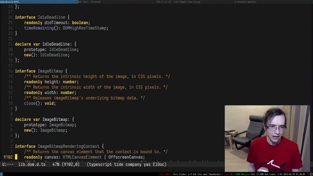 I don't think I like Web anymore... (Autocell Ep.04) смотреть онлайн