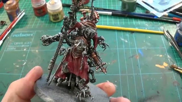 Belisarius Cawl update 1 смотреть онлайн