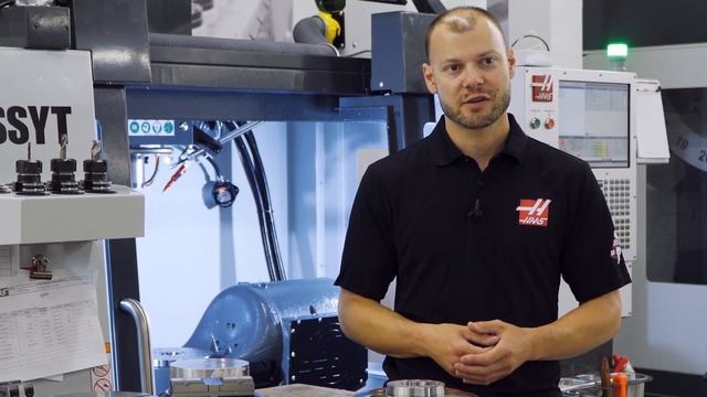 The New TRT210 and Haas Pneumatic Workholding - Haas Apps Minute смотреть онлайн