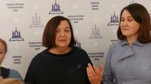 Удивительная встреча на творческом конкурсе "Верное слово"
