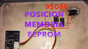 Эмулятор иммобилайзера на ЭБУ двигателя Sagem S2000