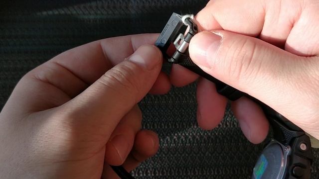 Обзор часов с Bluetooth и шагомером Casio G-Shock GBA-800-1AER смотреть онлайн