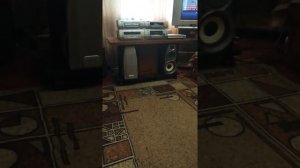 Обзор на музыкальный центр техникс