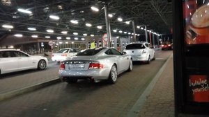 Aston Martin db9,V12. Звук мотора. Мнение владельца.