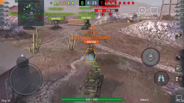 New Premium BT-7 Artillery Tank смотреть онлайн