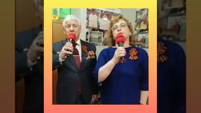 ЮАО, район Зябликово. Дуэт «ВиЛена» - Виктор Клинишев и Елена Кузнецова. Композиция «За того парня»