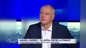 Samuel LAURENT - Les jihadistes prêts à frapper la France