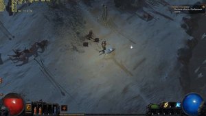 Тест Path of Exile запуск на слабом ПК (4 ядра, 4 ОЗУ, GeForce GTX 550 Ti 1 Гб)