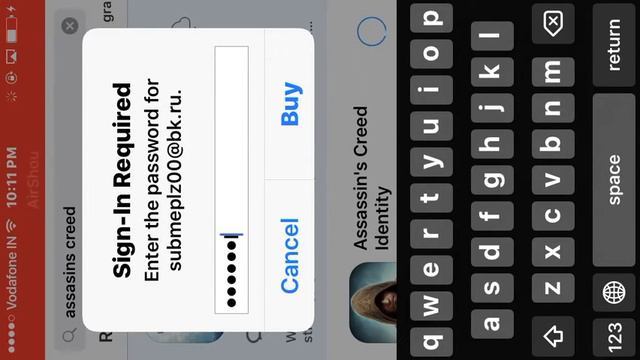 how to install assassian's creed identity on iphone for free смотреть онлайн