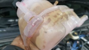 Шевроле Авео Т300 замена прокладки масляного насоса на моторе F16D4