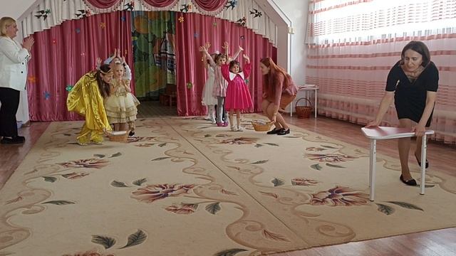Утренник
