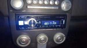 Магнитола Alpine UTE-92BT