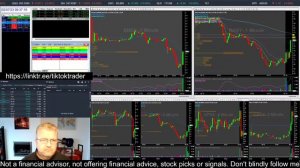 LIVE DAY TRADING | $2.5k Small Account Challenge - Day 16 | S&P500 | Trading premarket and the op…