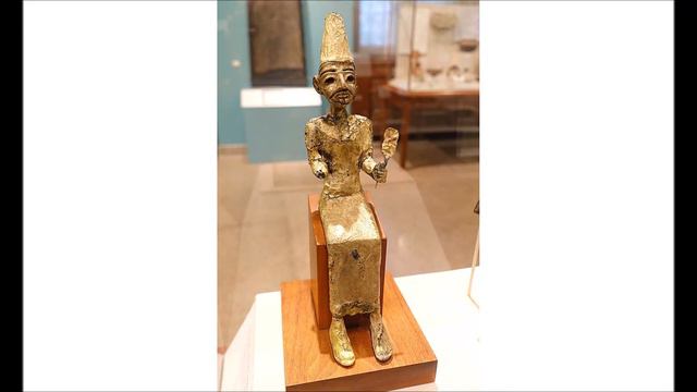 15 - Религия Ханаанеев (Ханаанейская мифология) смотреть онлайн