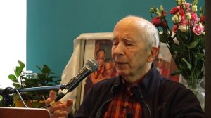 Андрей Терентьев. Семинар о сознании. Часть 8