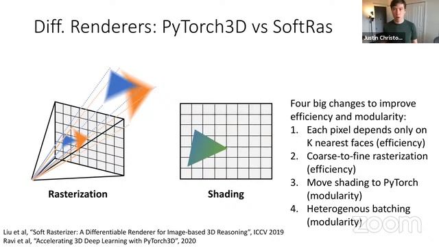 TUM AI Lecture Series - Making 3D Predictions with 2D Supervision (Justin Johnson) смотреть онлайн