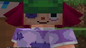 ❤️ Майнкрафт но Я СТАЛА ПОМОЩНИКОМ РАГАТОЙ из ЦИФРОВОГО ЦИРКА