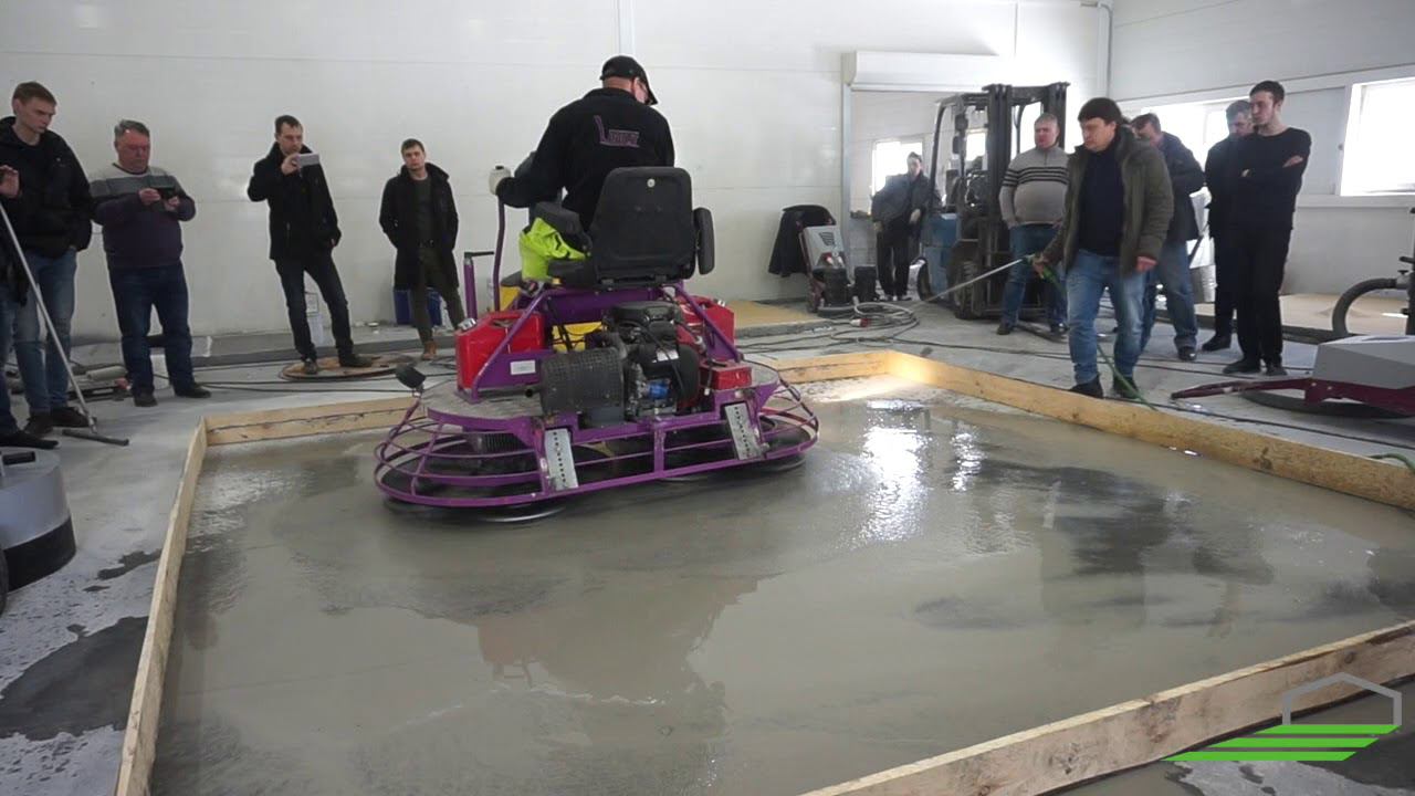 Семинар ГК "Промышленные покрытия" смотреть онлайн