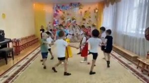 Хоровод дружбы