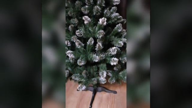 Ель Русь Белые Кончики | Christmas-elki.ru смотреть онлайн