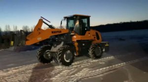 Очищаем горох