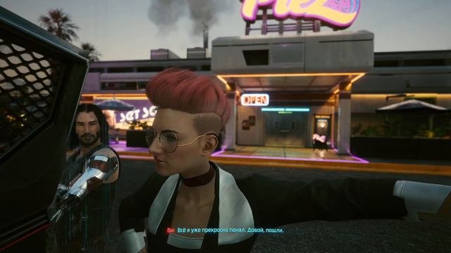 Cyberpunk 2077 ➤ КиберПанк ➤ Прохождение # 18 ➤ 2K ➤