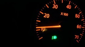 Трянсляция Сандеро Степвей. Разгон до 6000