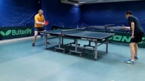 Тест-драйв основания Nittaku Kasumi Basic + Nittaku FastArc G1 + Nittaku Hammond Power