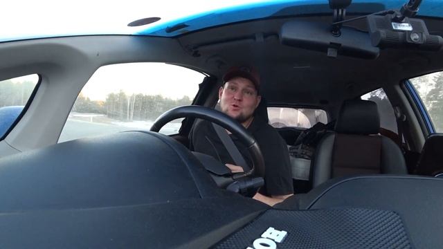 Мое путешествие - 5 Часть(ФИНАЛ). Владивосток - Тюмень. Один за рулем. смотреть онлайн