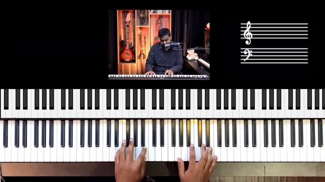 SECRETS to Solo Piano Accompaniment using Arpeggios and Choral Harmony смотреть онлайн