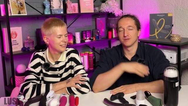 Только для женщин? Почему в индустрии товаров для взрослых обделили мужчин смотреть онлайн