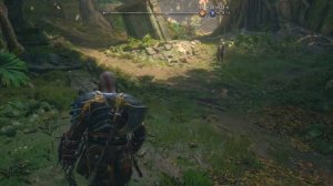 God of War RAGNAROK (Рагнарёк) - #70 ВАНАХЕЙМ ЗАКРЫВАЕМ РАЗРЫВ ХЕЛЬ - ПРОСЬБА РОТАТОСКА