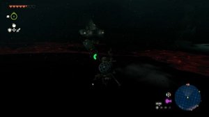 The Legend of Zelda - Tears of the Kingdom где найти последний скилл (умение) Реконструктор