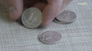 Ранние Советские серебряные полтинники (Обзор).
