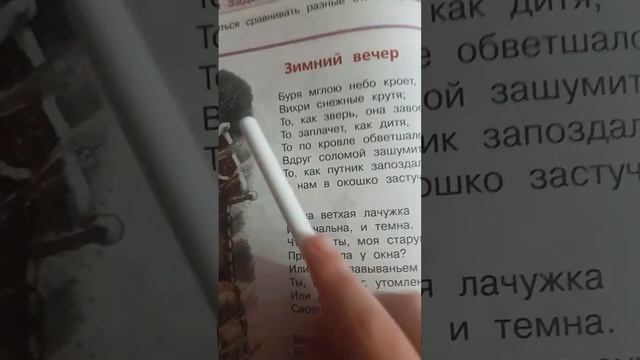 буря мглою небо кроет вихри снежние летят то как зверь ано завоет то заплачет как дитя