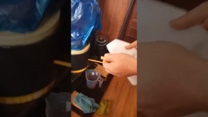 Холодный бочковый отжим облепихового масла. Катастрофа часть 1