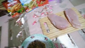 Вяленое мясо.  Мини Хамон.