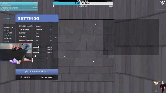 ALL MY AIMLAB SETTINGS  Aim Training Setup Tips