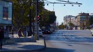 Varna City Buses -The city where old and new buses work in harmony- Mercedes Benz o405, 0345,Solari