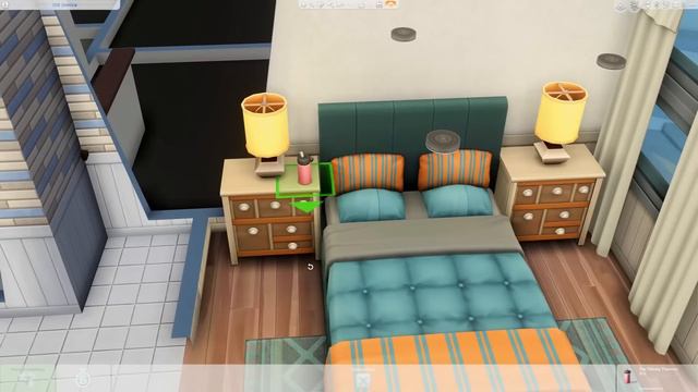 A HUGE apartment for a family of 5 🧸...(Sims 4 Speed Build) смотреть онлайн