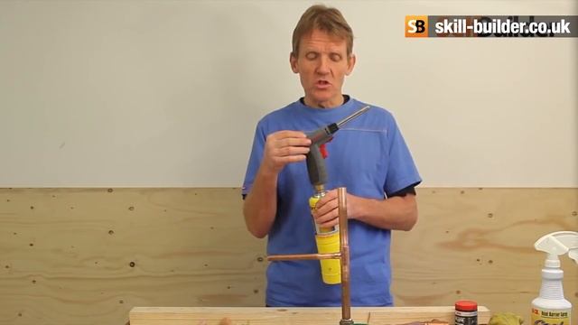 How to Solder Copper Pipes & Avoid Leaking Water смотреть онлайн