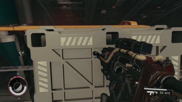 Lair of the Mantis - Starfield смотреть онлайн