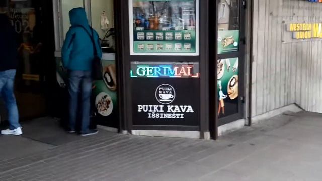 Вильнюс,автовокзал,февраль 2020 смотреть онлайн