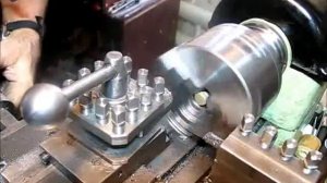 Растачивание обратных кулачков токарного патрона