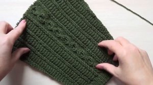 Детский пуловер спицами для мальчика (рукава)