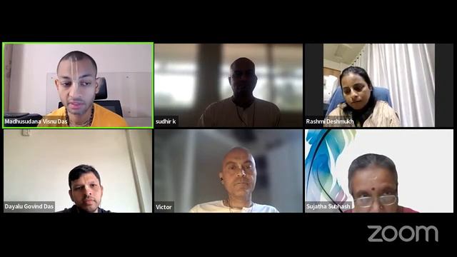 12. Chapter 10, 11 | Nectar of Devotion | Bhakti-sastri (Winter Batch 2022) смотреть онлайн