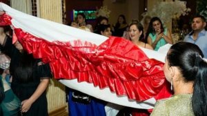 Как проходит первая брачная ночь у цыган
